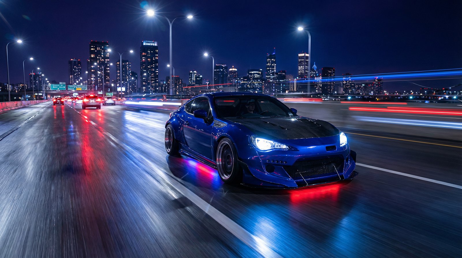 日本三级超跑改装视频