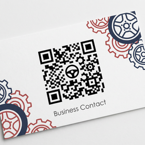 日本三级商务二维码